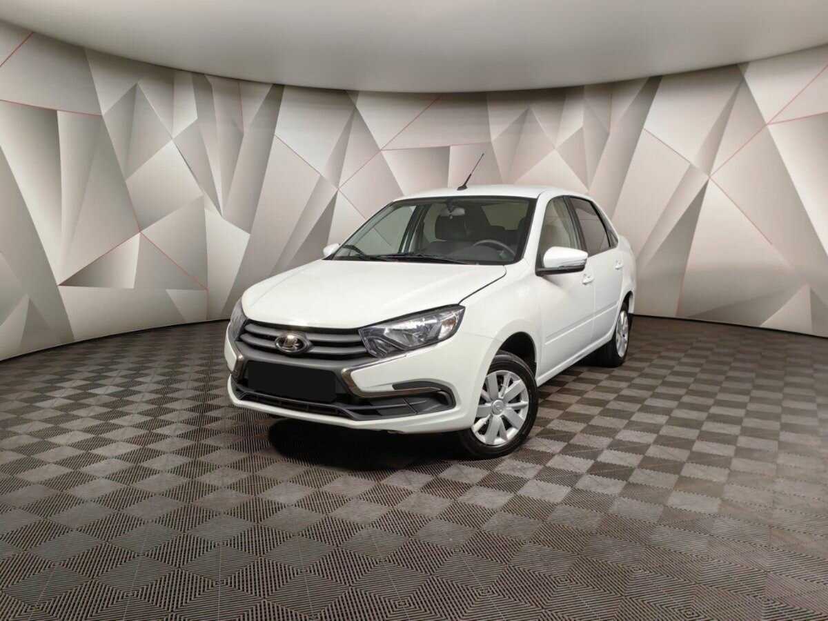 Lada (ВАЗ) Granta, 2023 Фото №1