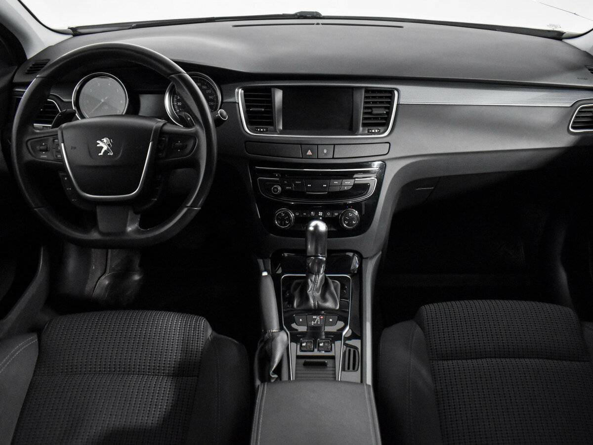 Peugeot 508, 2016 Фото №10