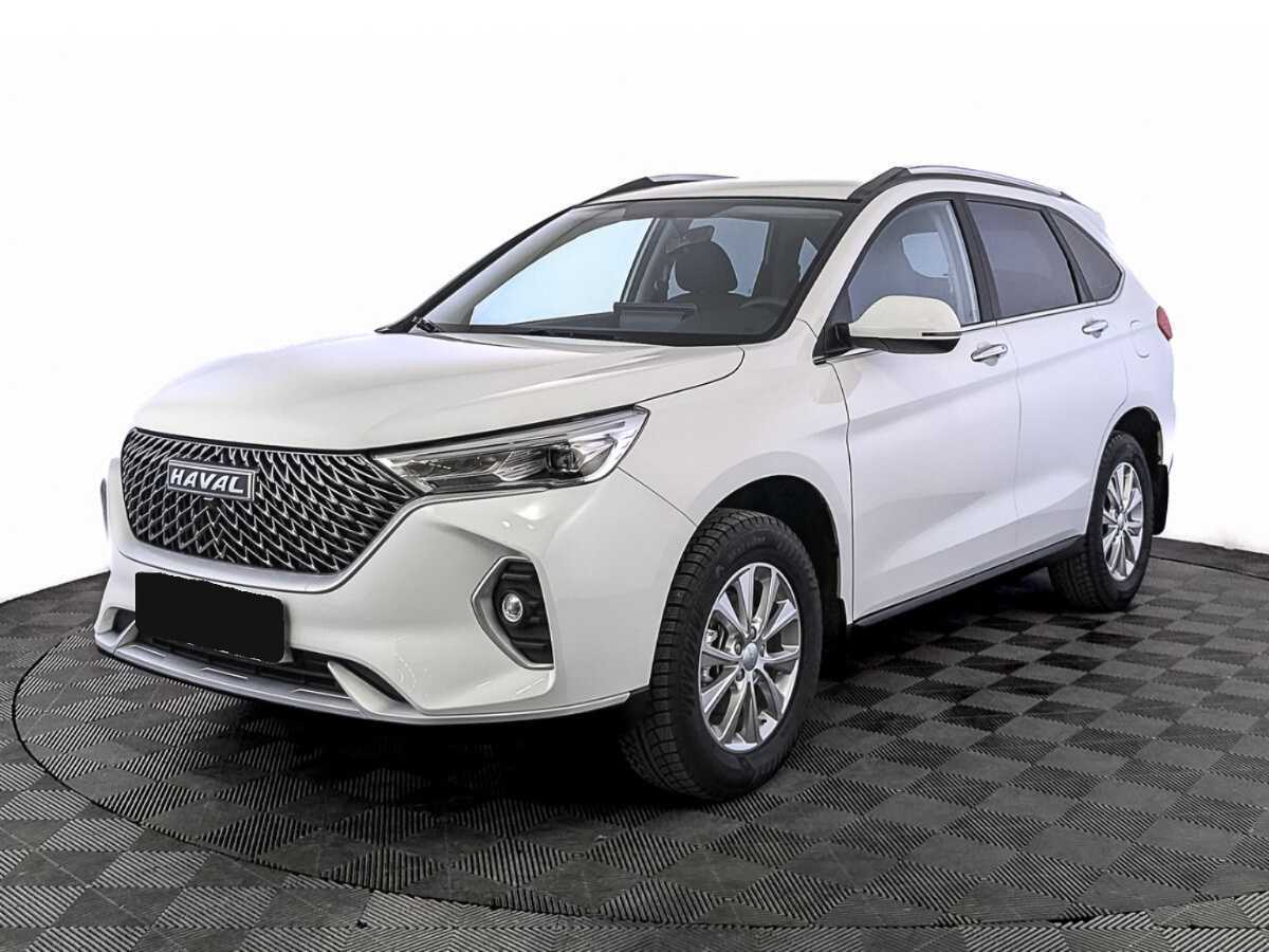 Haval M6, 2023 Фото №1