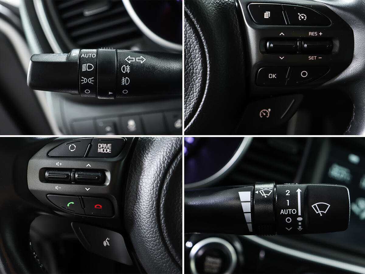 Kia Optima, 2015 Фото №24