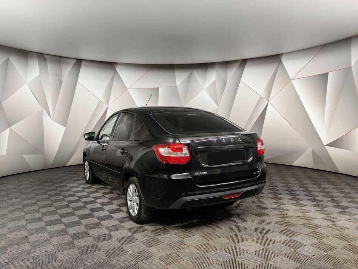 Lada (ВАЗ) Granta, 2022 Фото №4