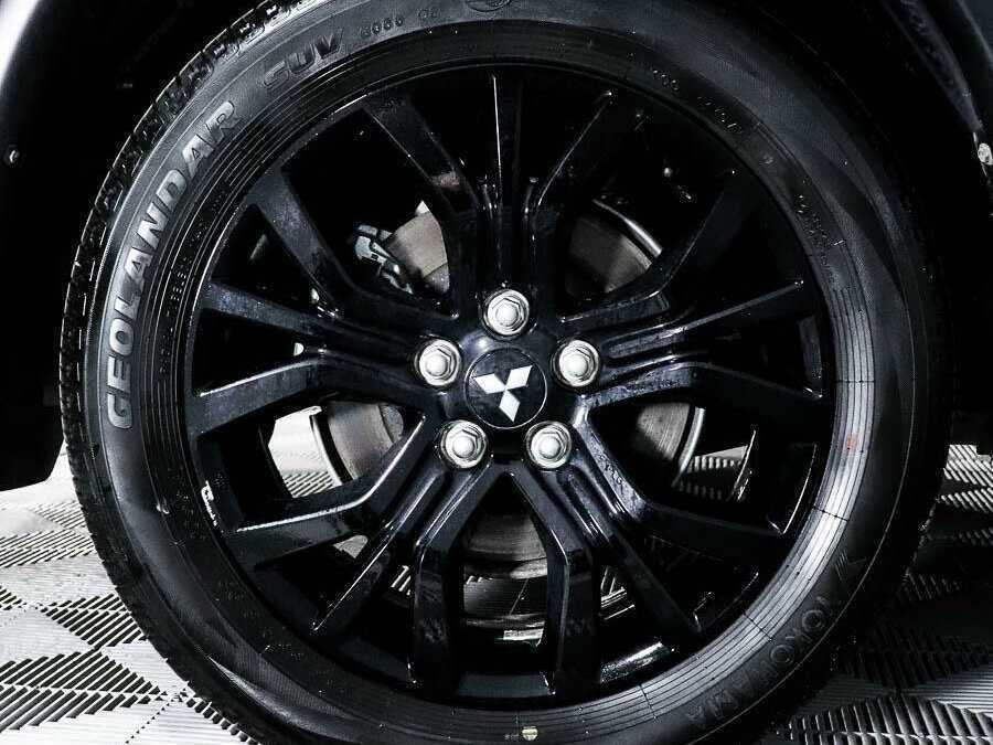 Mitsubishi Outlander, 2021 Фото №22