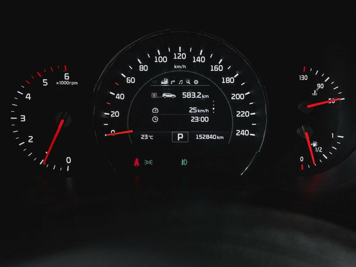 Kia Sorento Prime, 2016 Фото №11