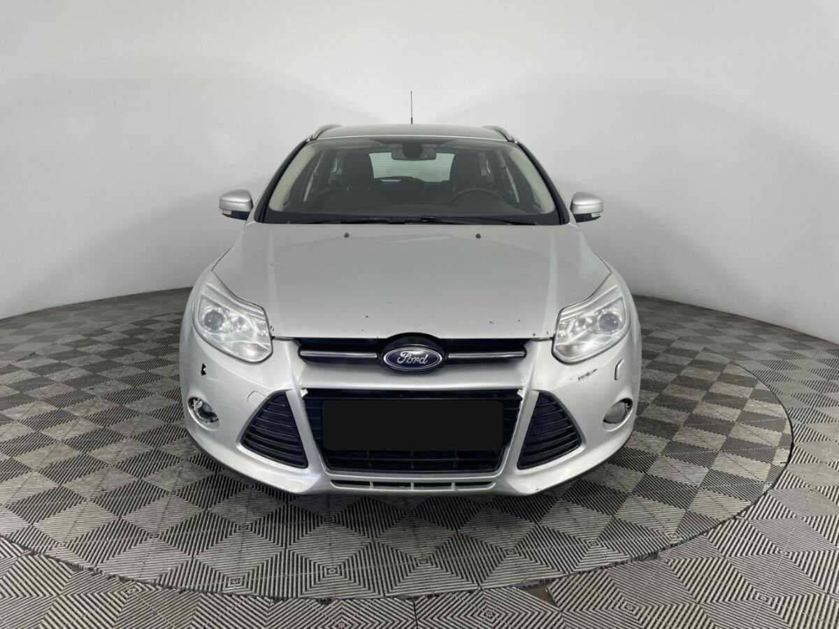 Ford Focus, 2013 Фото №2