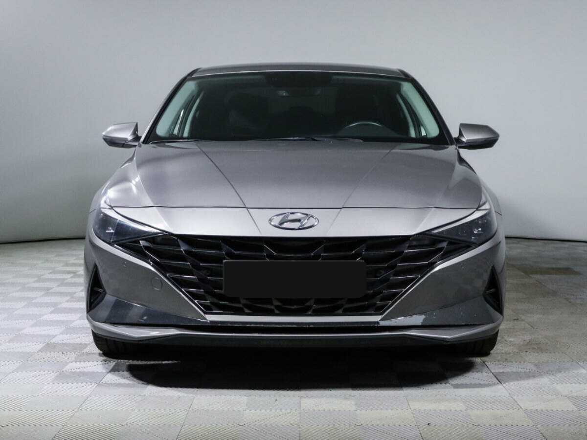 Hyundai Elantra, 2022 Фото №2