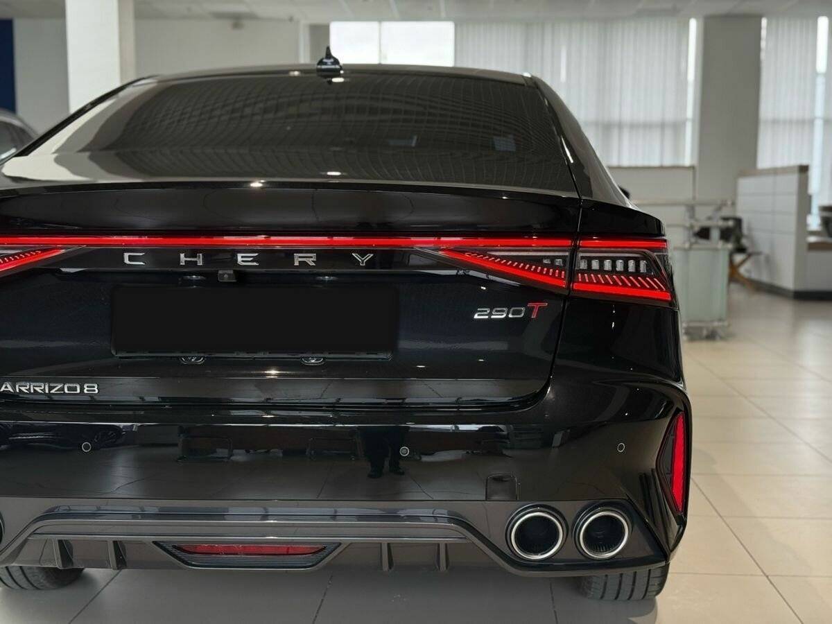 Chery Arrizo 8, 2024 Фото №11