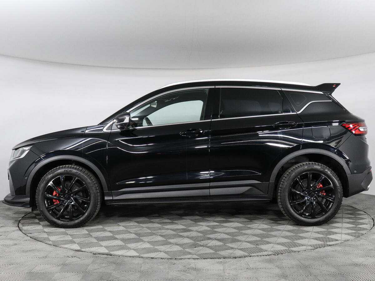 Geely Coolray, 2022 Фото №8