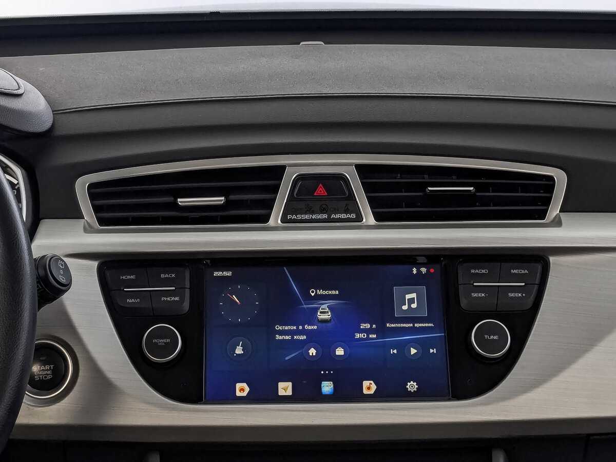 Geely Atlas, 2019 Фото №17