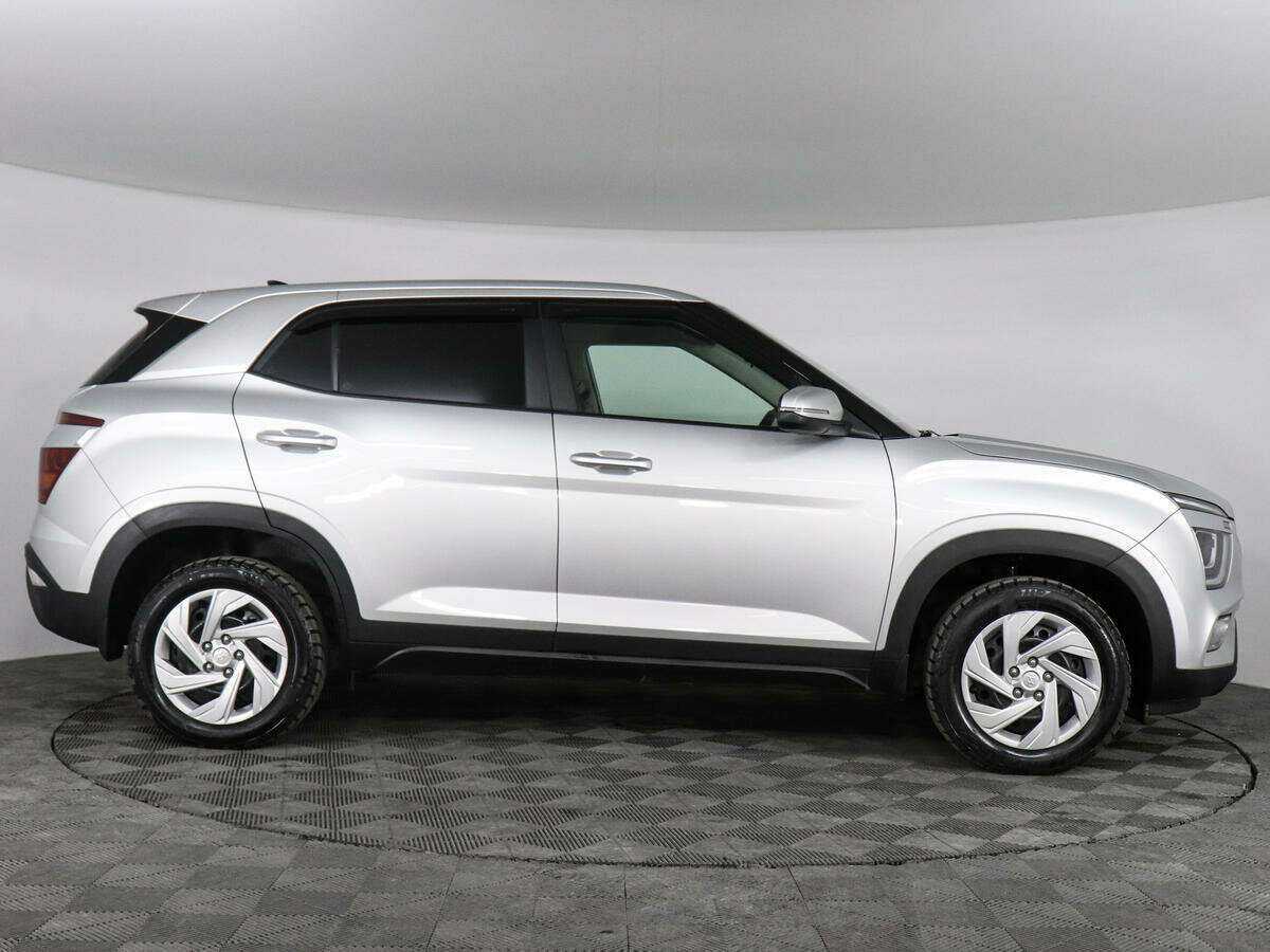 Hyundai Creta, 2021 Фото №4