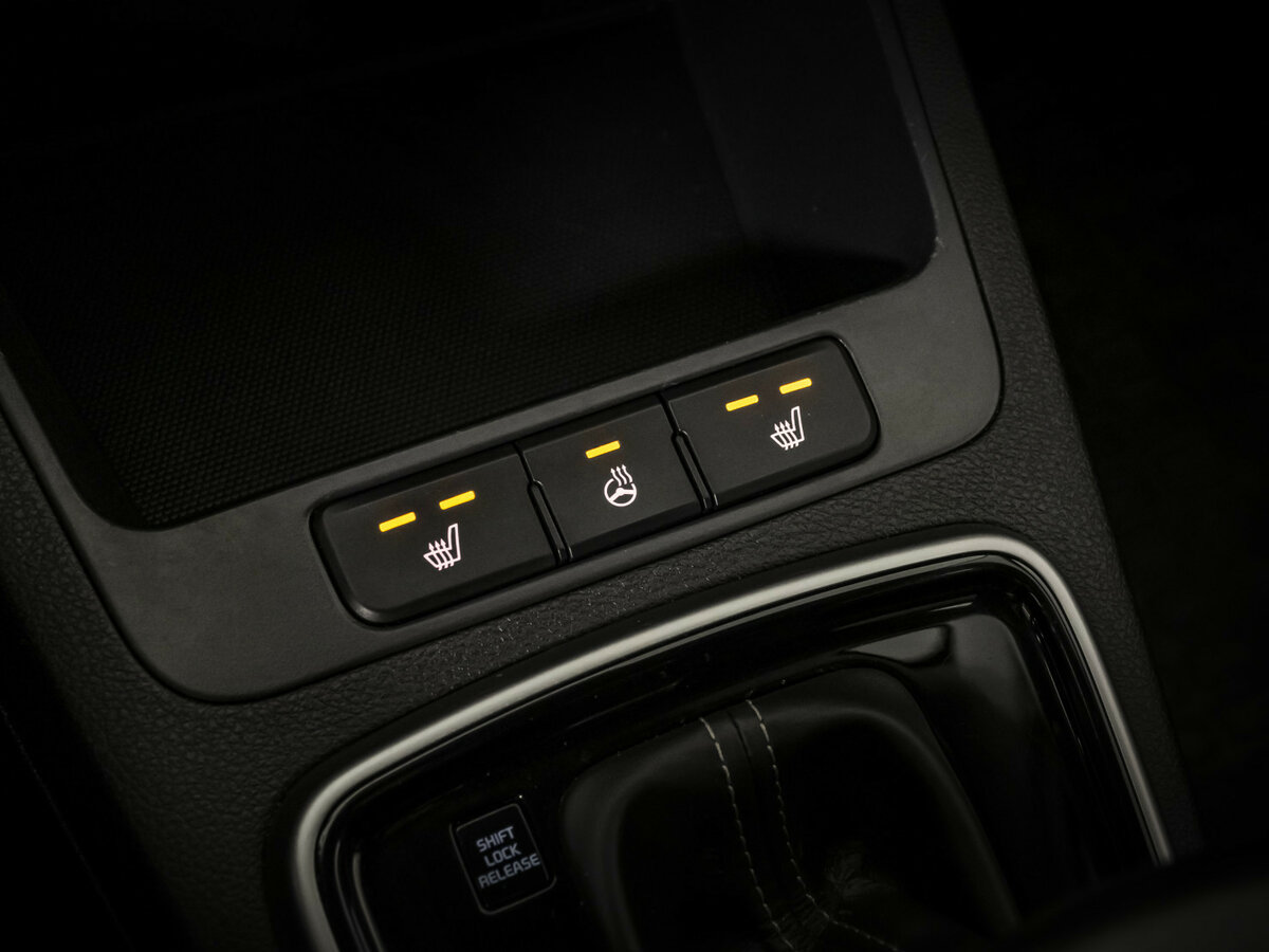 Kia Rio X IV Рестайлинг, 2020 Фото №13