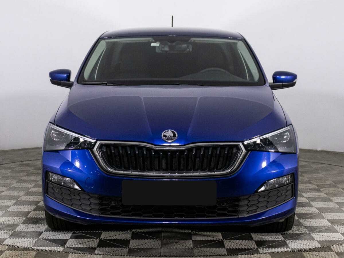Skoda Rapid, 2022 Фото №2