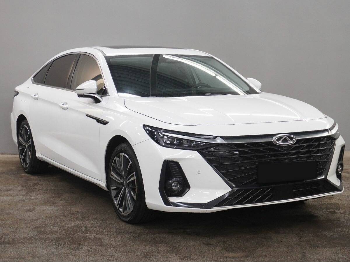 Chery Arrizo 8, 2023 Фото №3