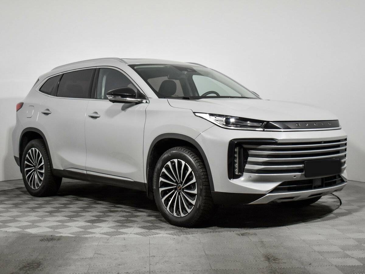 Exeed TXL I Рестайлинг, 2023 Фото №3