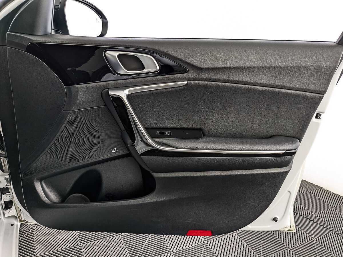 Kia Ceed, 2019 Фото №25