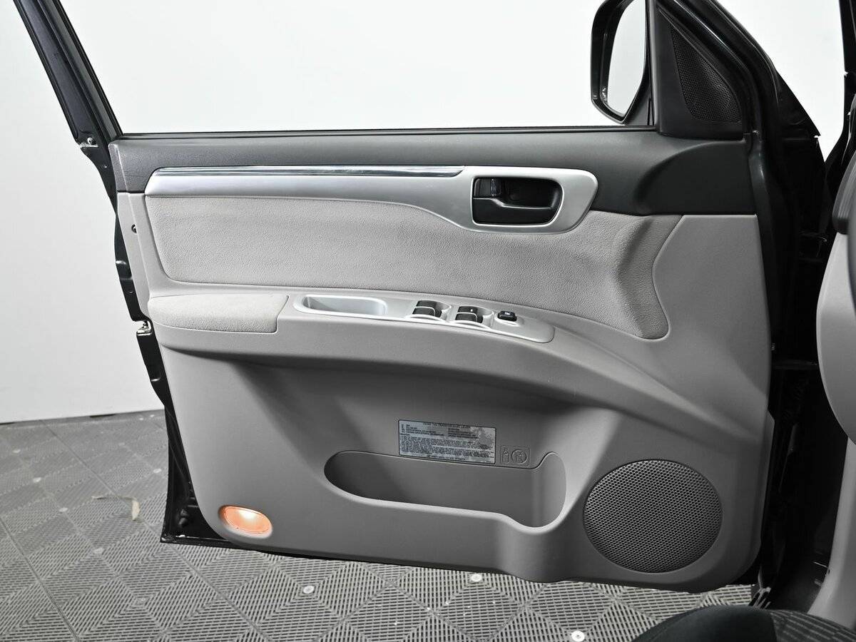 Mitsubishi Pajero Sport, 2012 Фото №7