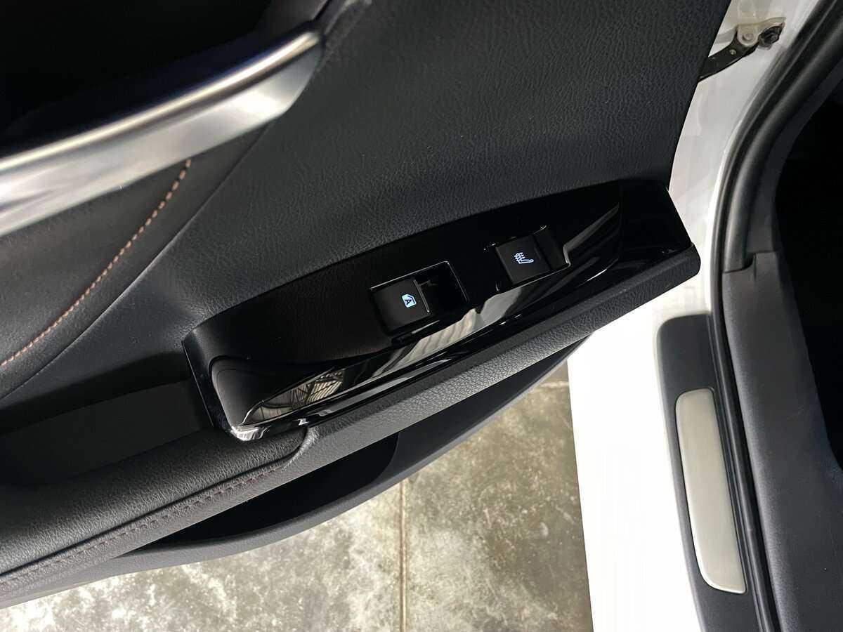 Toyota Camry, 2018 Фото №24