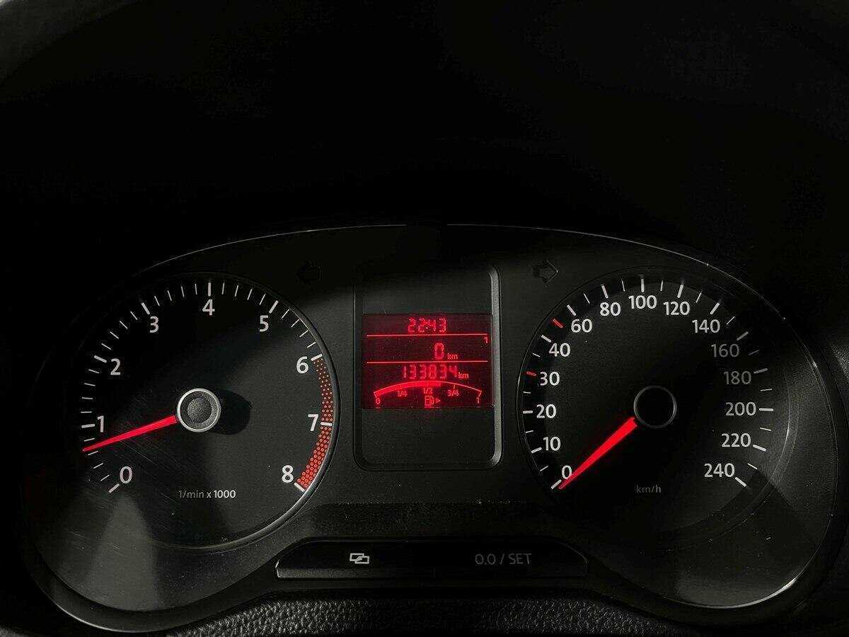 Volkswagen Polo, 2012 Фото №9