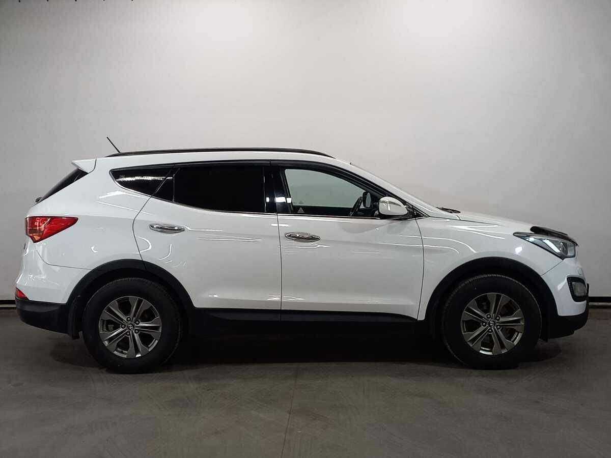 Hyundai Santa Fe, 2013 Фото №4