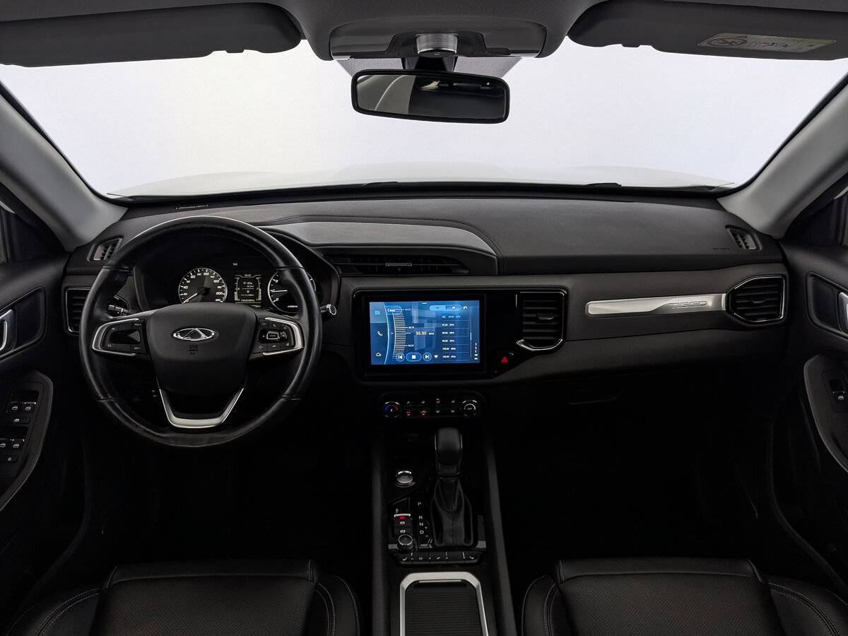 Chery Tiggo 4, 2022 Фото №14
