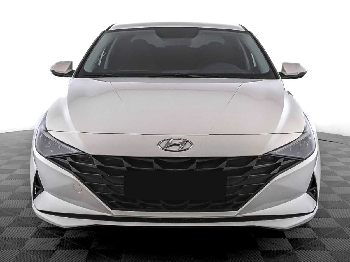 Hyundai Elantra, 2021 Фото №2