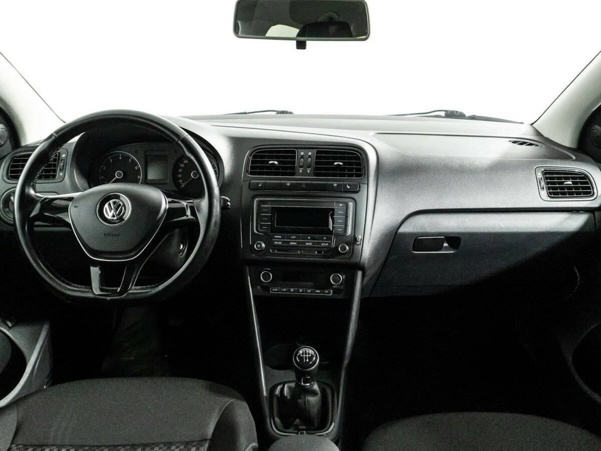 Volkswagen Polo, 2017 Фото №13