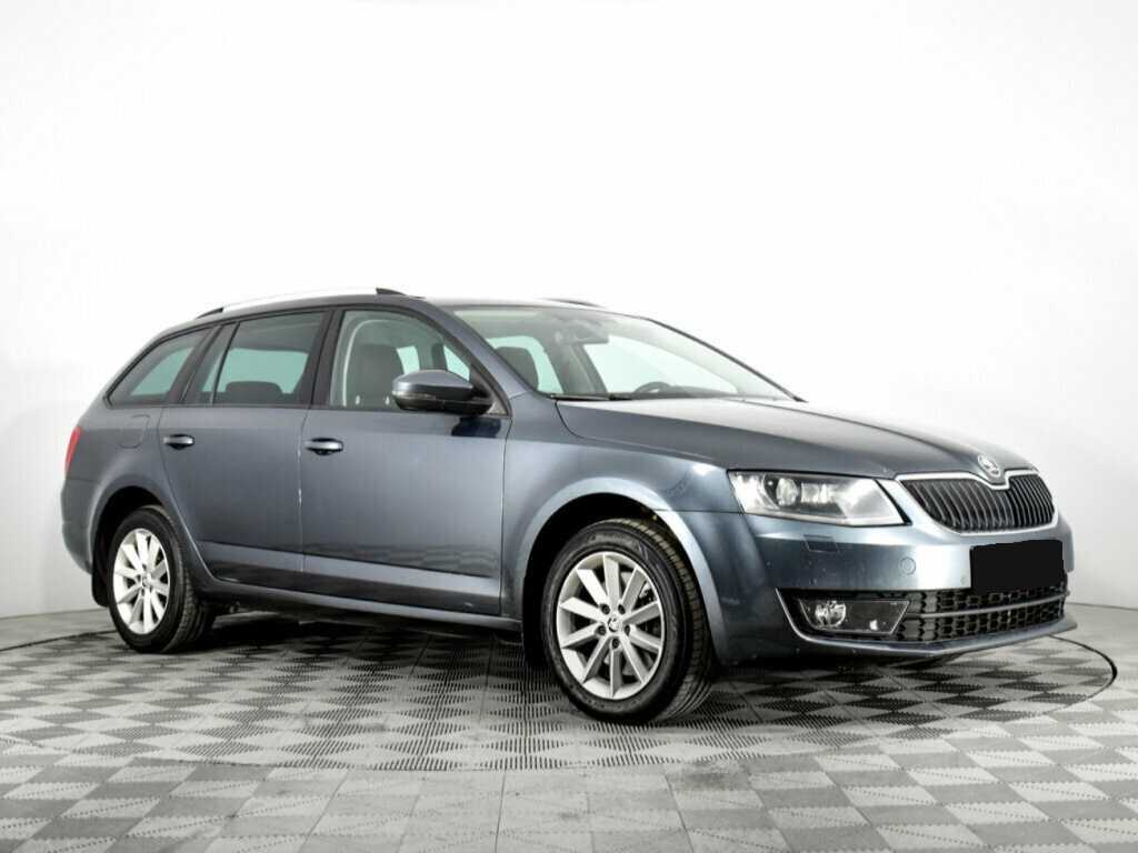 Skoda Octavia, 2014 Фото №3
