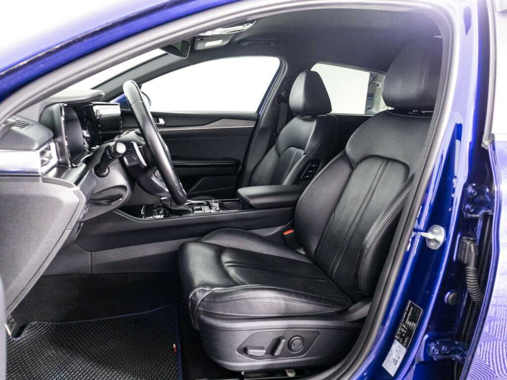 Kia K5, 2021 Фото №25