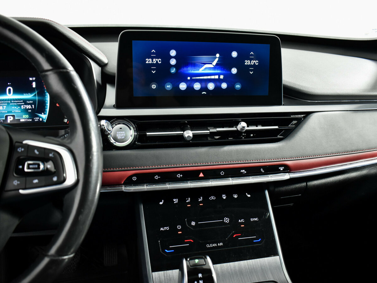 Chery Tiggo 4 Pro I, 2022 Фото №19