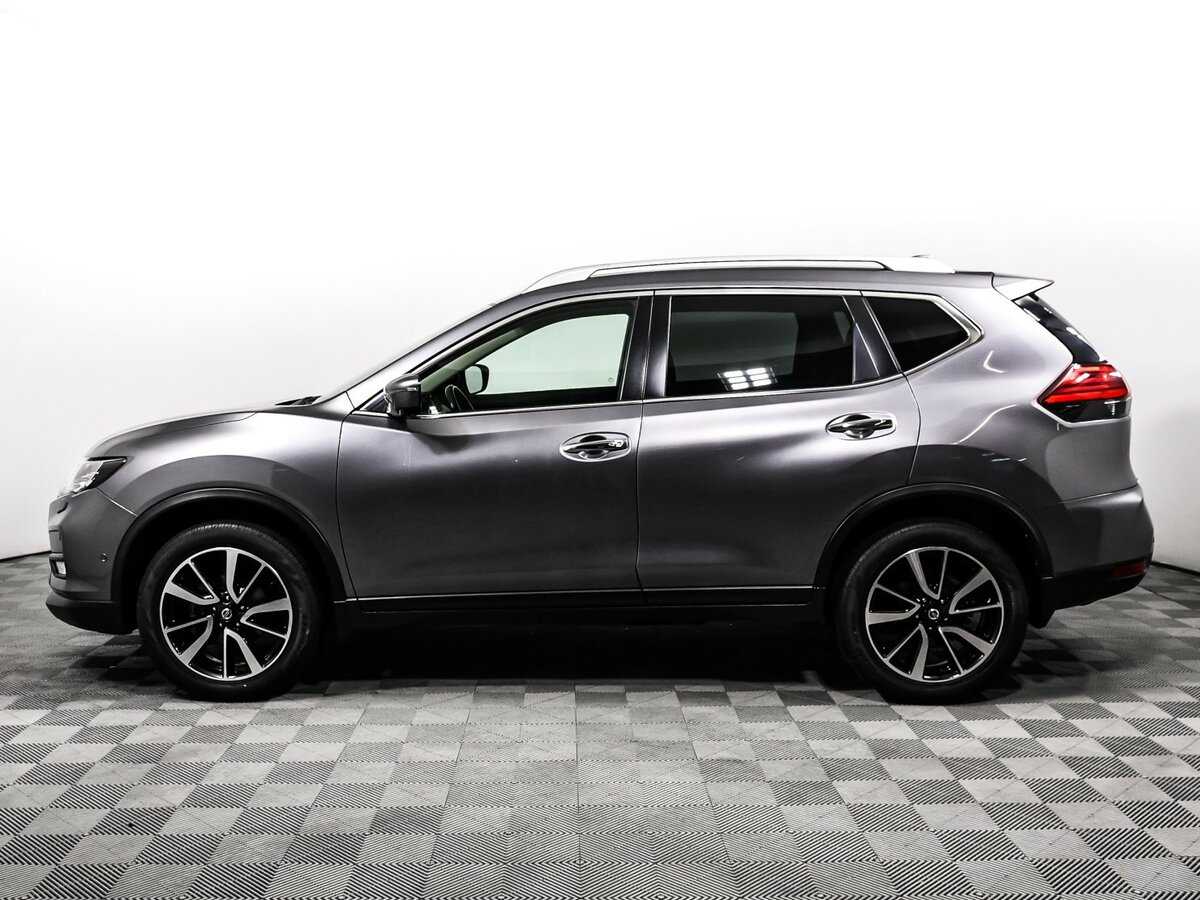 Nissan X-Trail, 2018 Фото №8