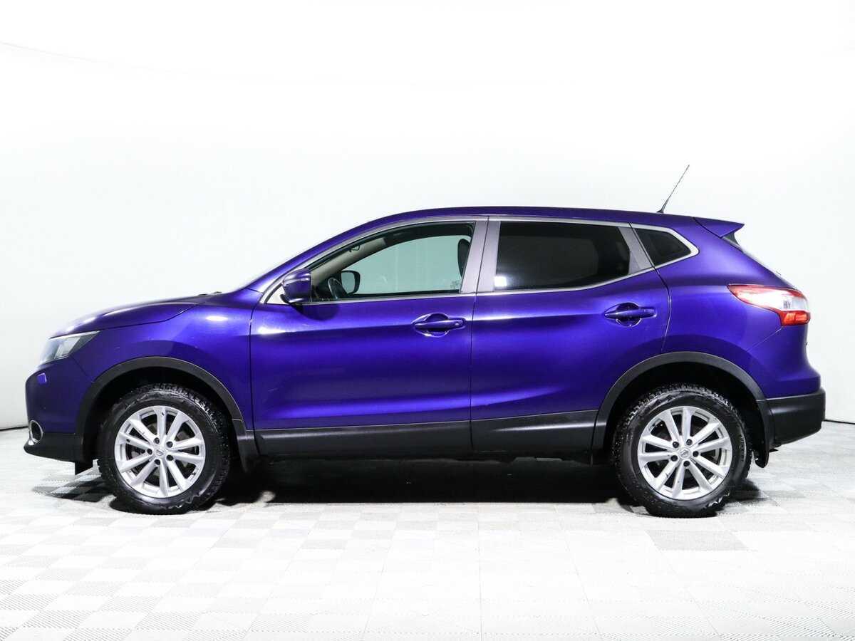 Nissan Qashqai, 2015 Фото №7