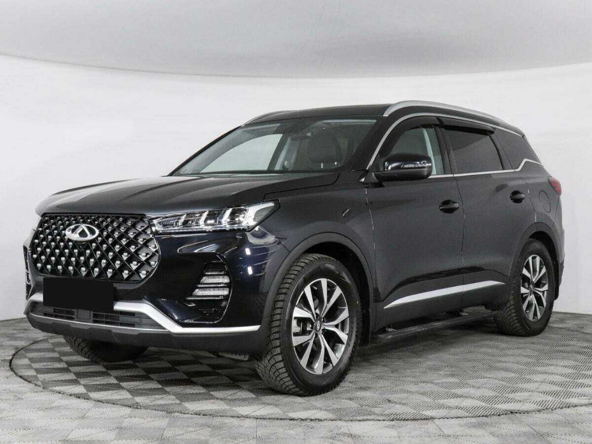 Chery Tiggo 7 Pro, 2021 Фото №1