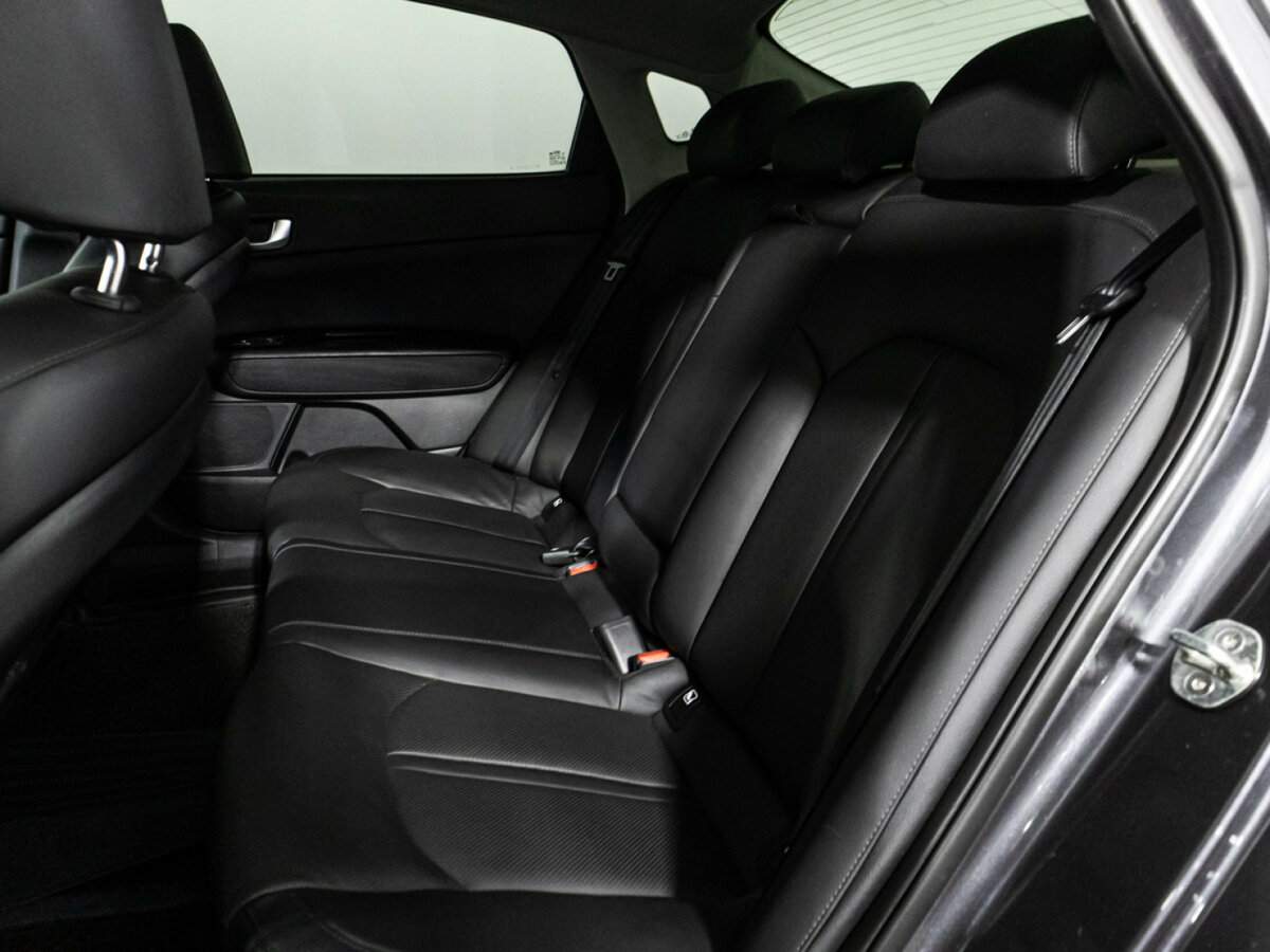 Kia Optima, 2019 Фото №9