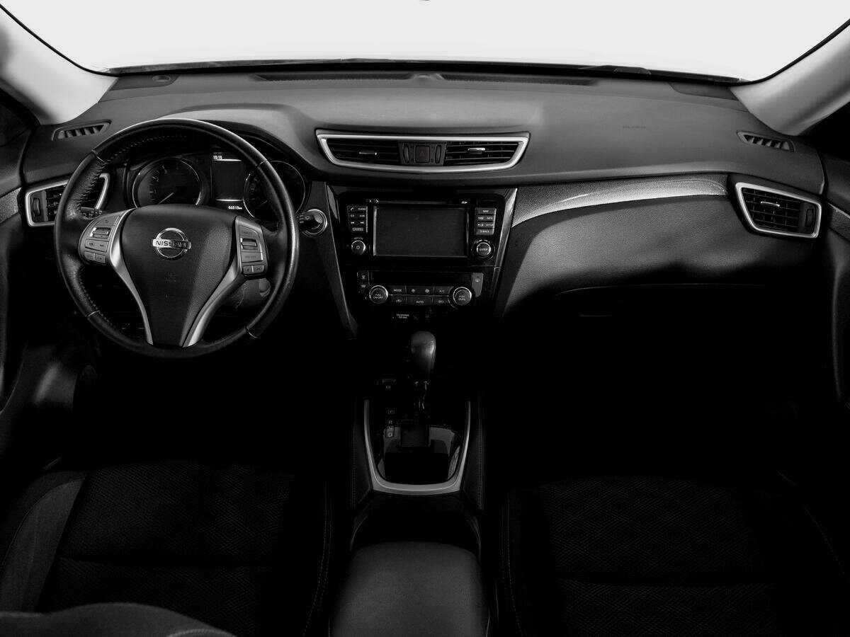 Nissan X-Trail, 2018 Фото №12