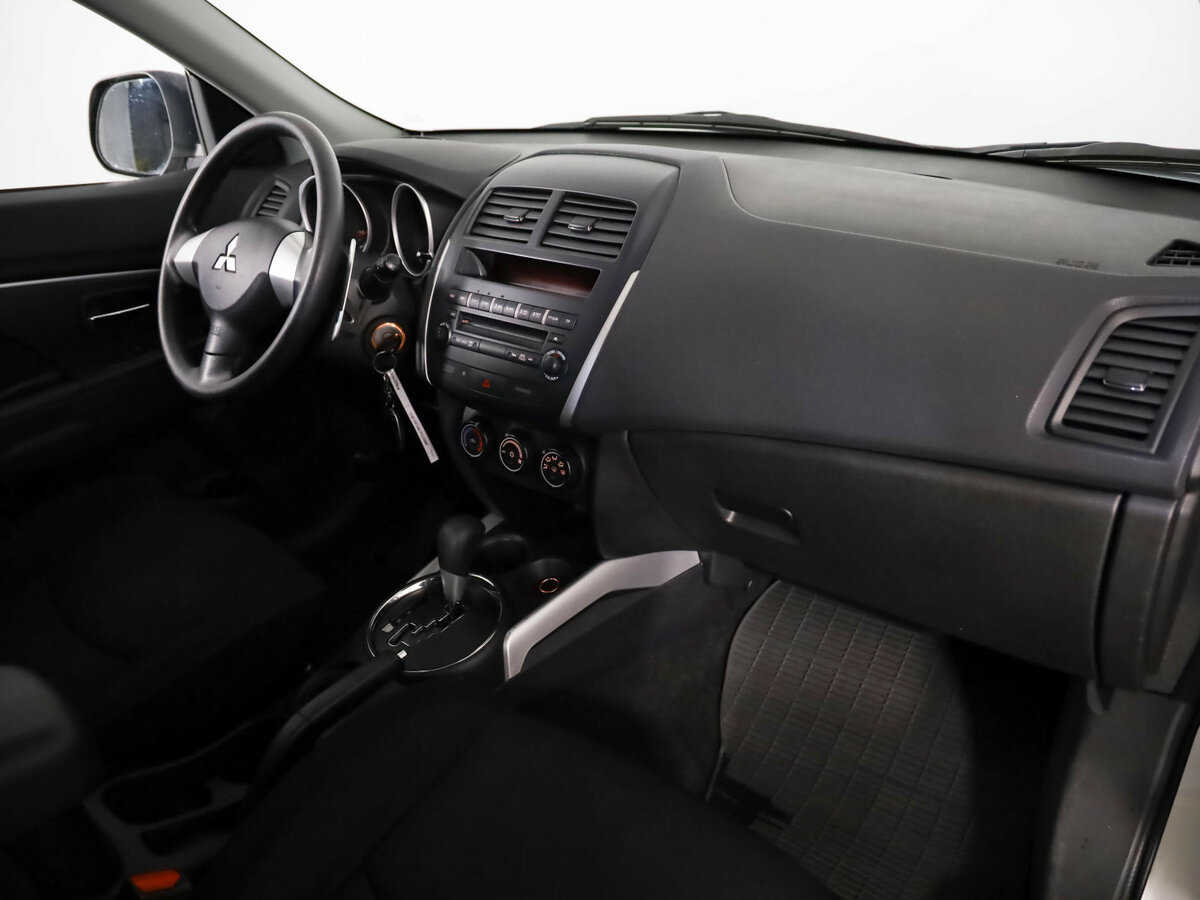 Mitsubishi ASX I, 2012 Фото №14