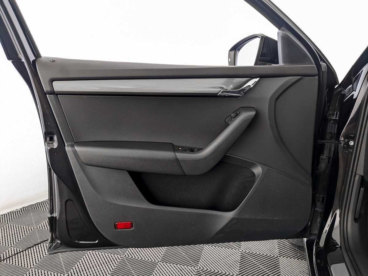 Skoda Octavia, 2019 Фото №15