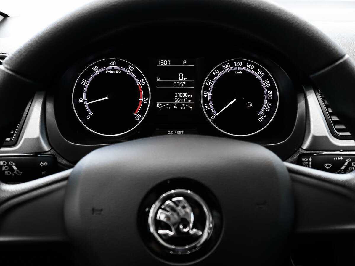 Skoda Rapid, 2019 Фото №15