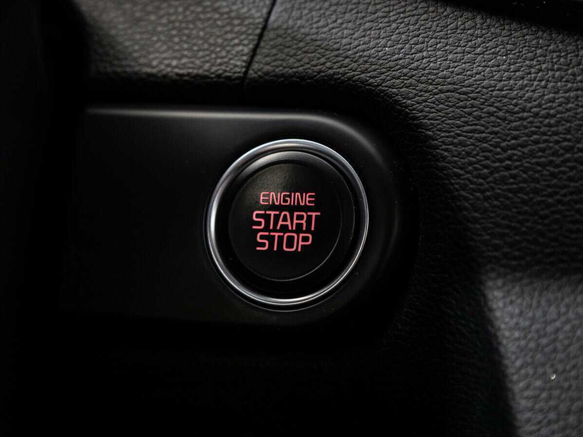 Kia Ceed, 2021 Фото №18