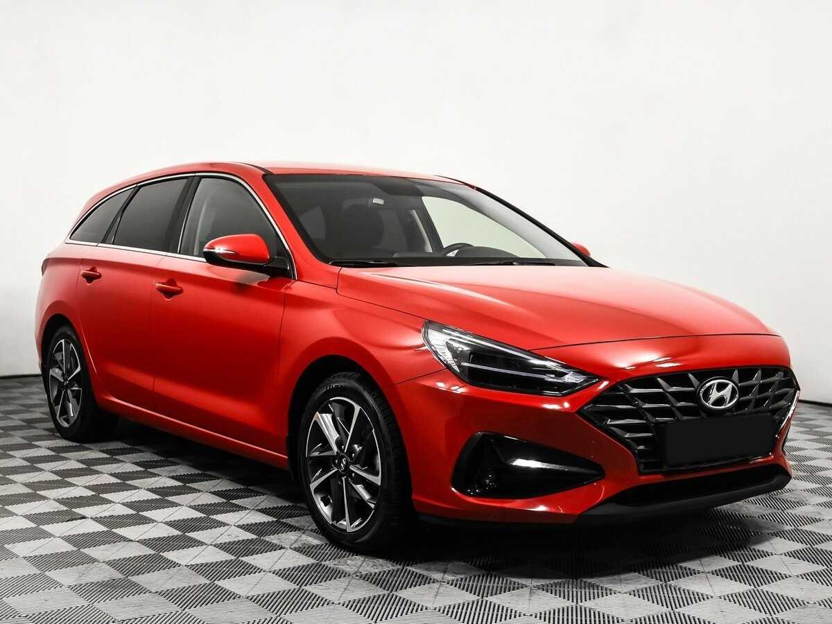 Hyundai i30, 2022 Фото №3
