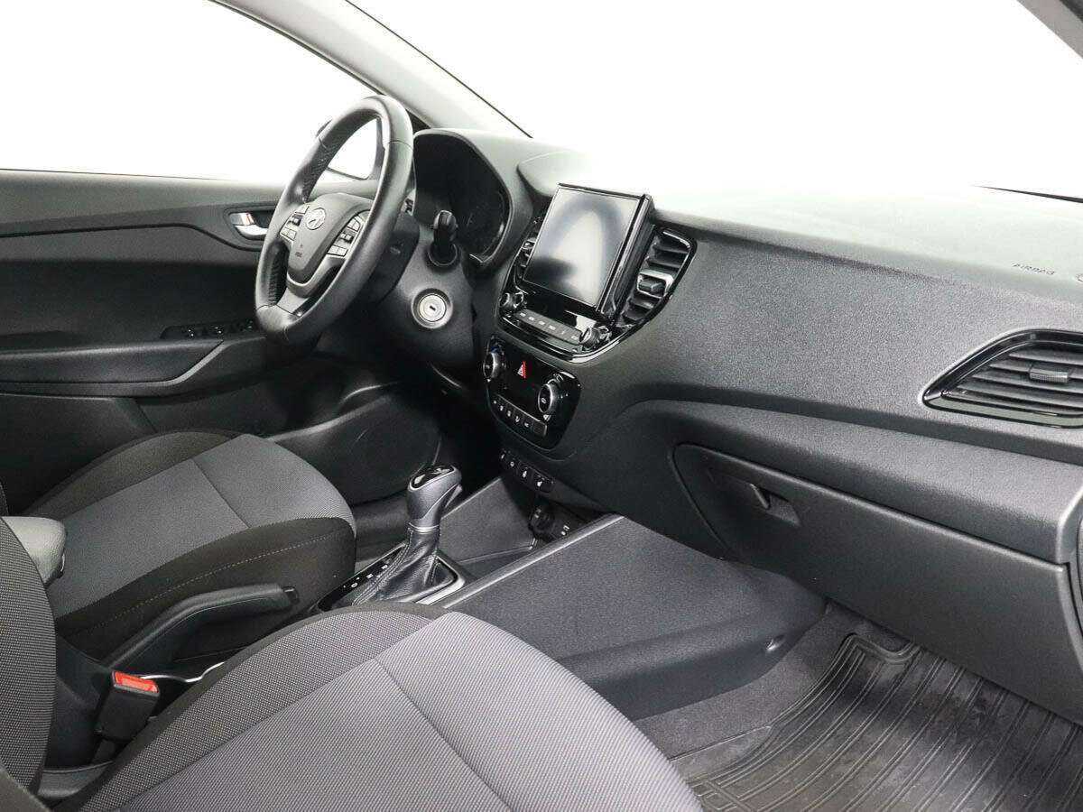 Hyundai Solaris, 2020 Фото №6