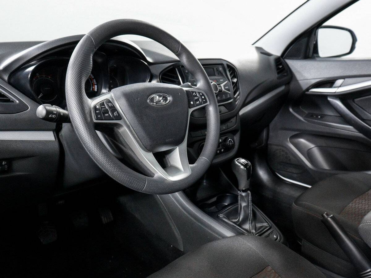 Lada (ВАЗ) Vesta, 2018 Фото №11