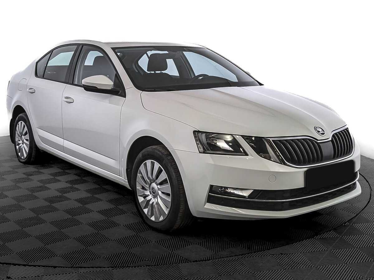 Skoda Octavia, 2018 Фото №3