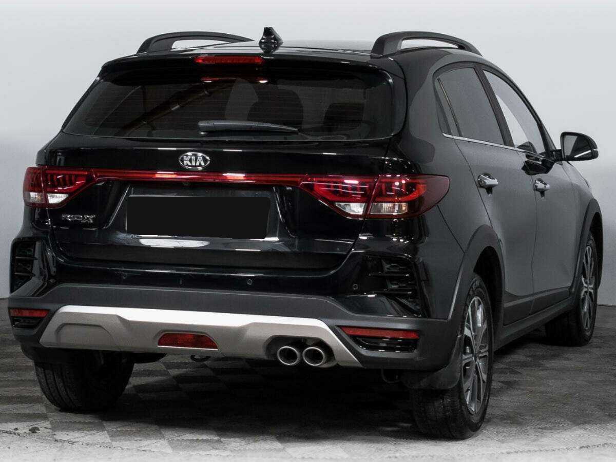 Kia Rio X, 2021 Фото №5