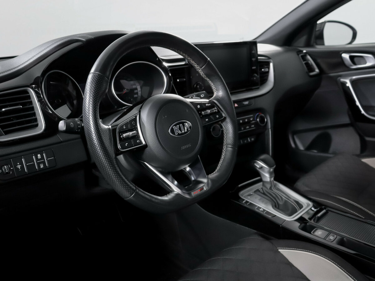 Kia Proceed I, 2021 Фото №11