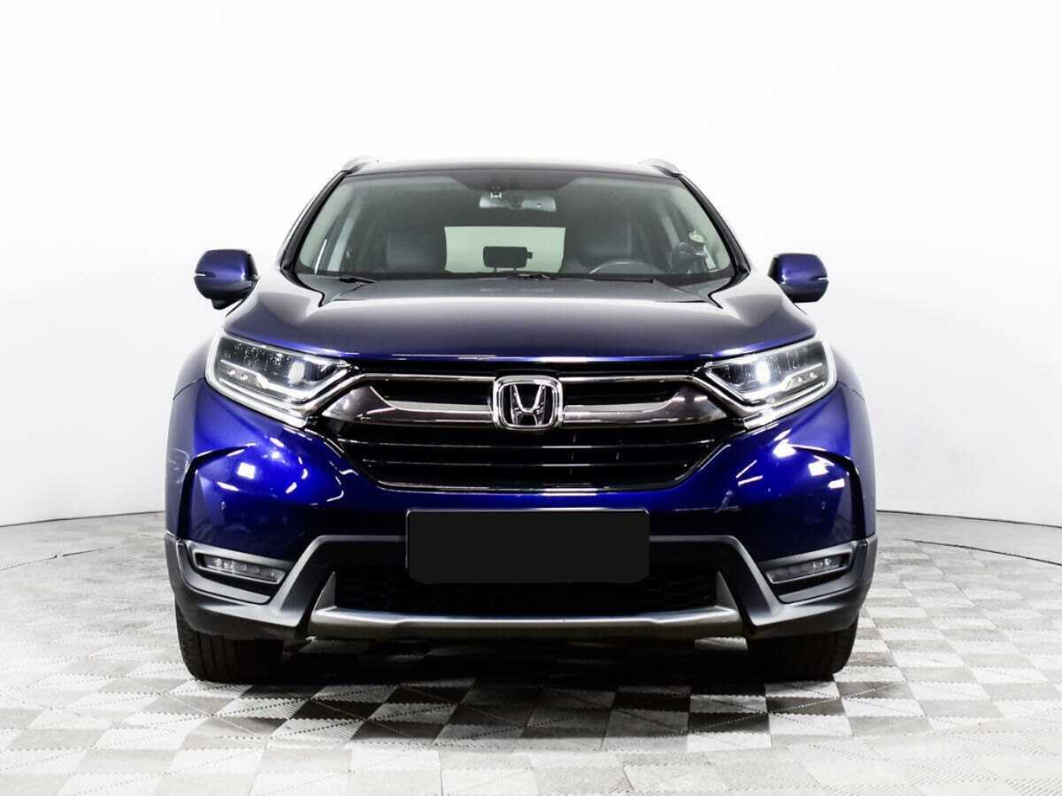 Honda CR-V, 2017 Фото №2
