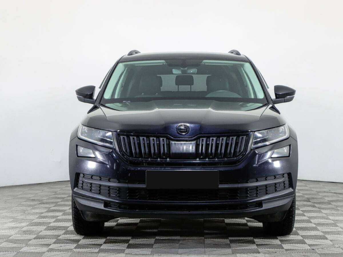 Skoda Kodiaq, 2018 Фото №2