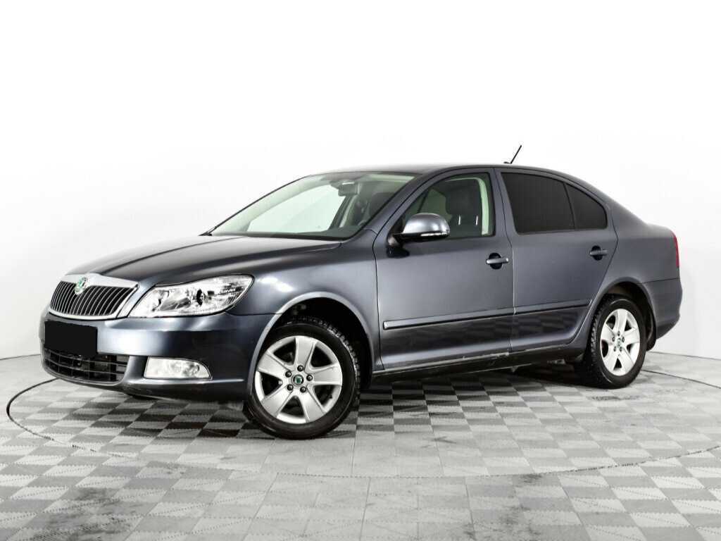 Skoda Octavia, 2013 Фото №1