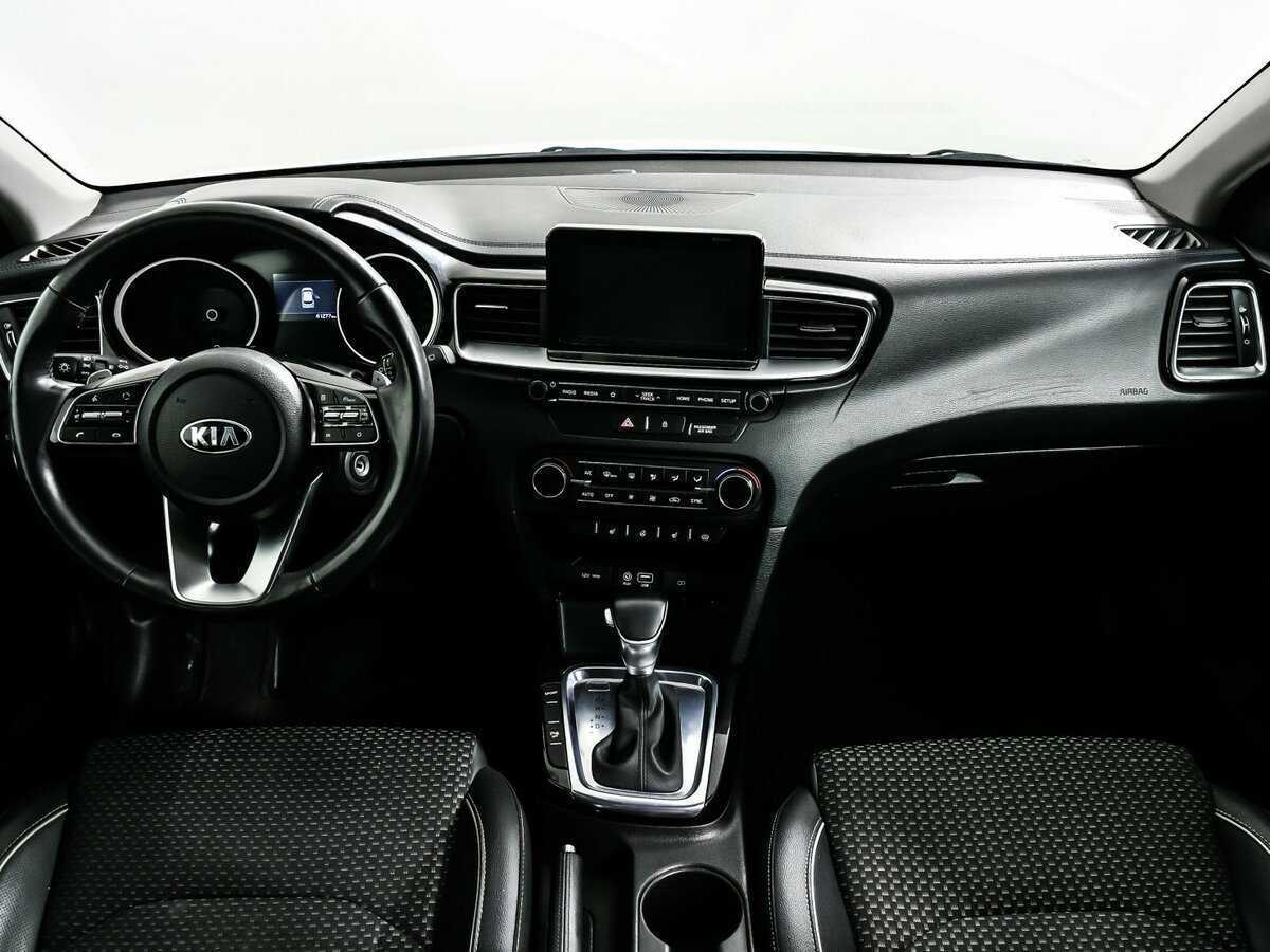 Kia Ceed, 2019 Фото №11