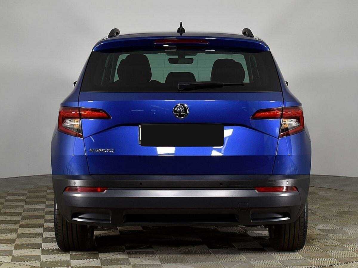 Skoda Karoq, 2020 Фото №4