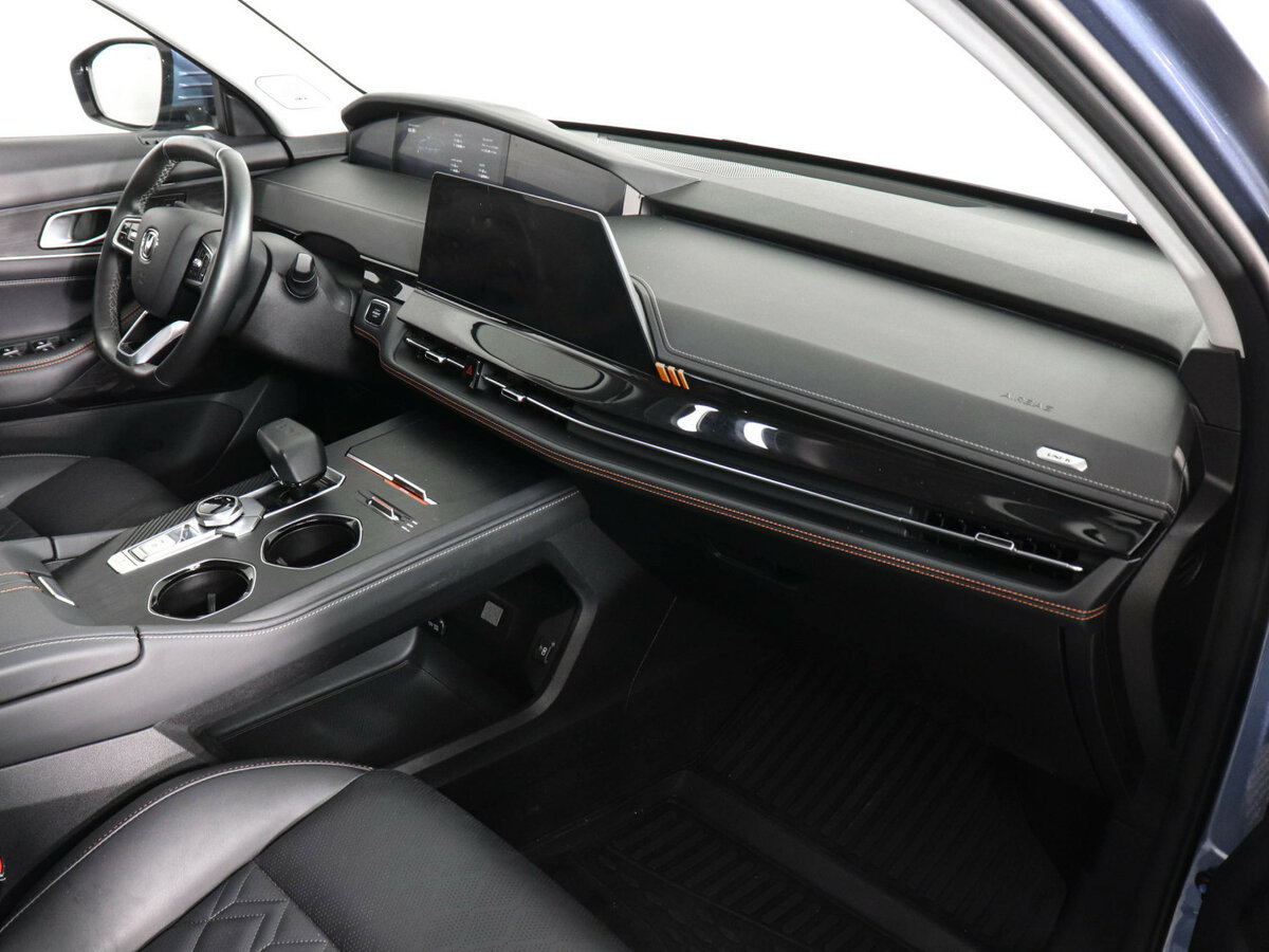 Changan UNI-K, 2023 Фото №10