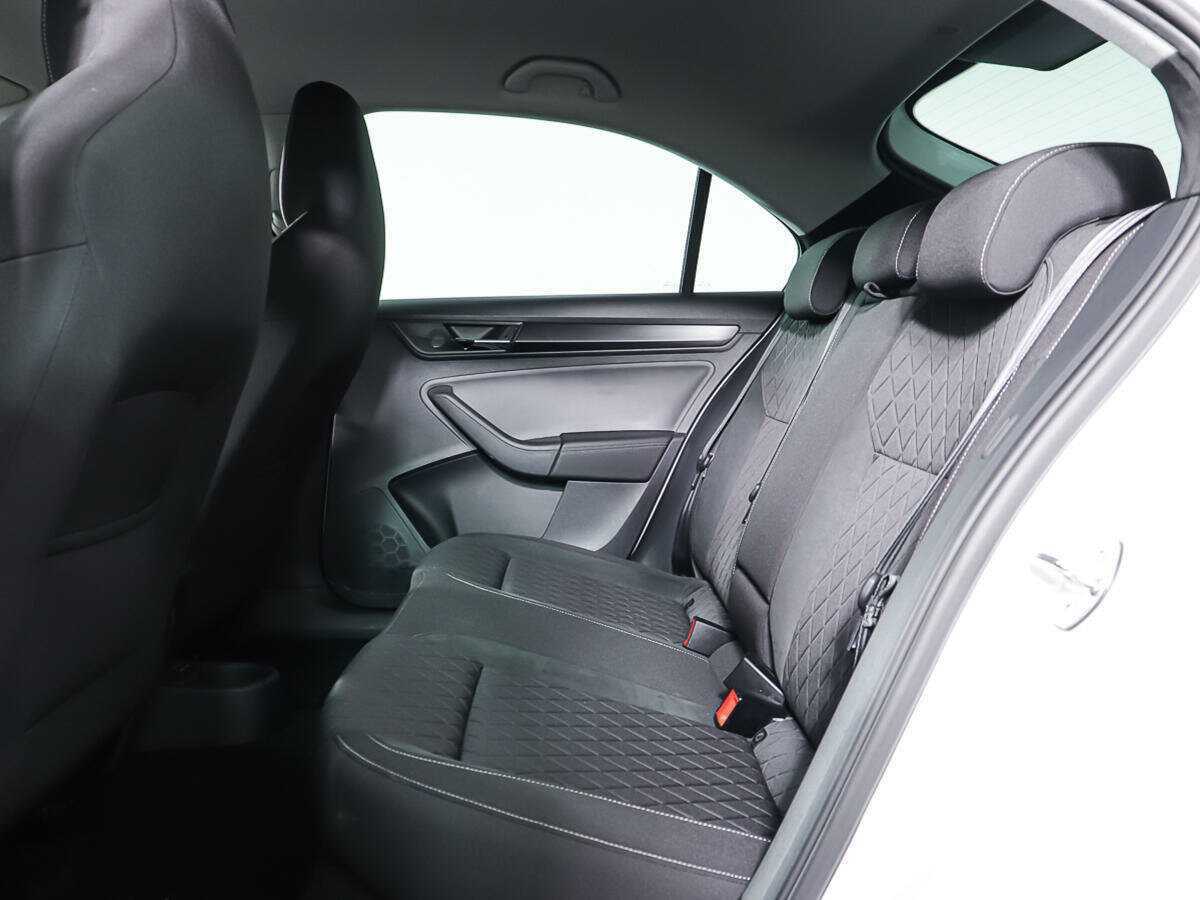 Skoda Rapid, 2021 Фото №10